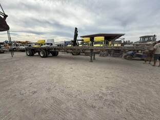 2000 Wilson 45FT FLAT BED