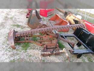 1972 International 7