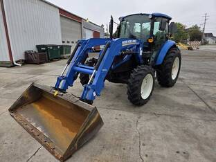 2015 New Holland T4.75