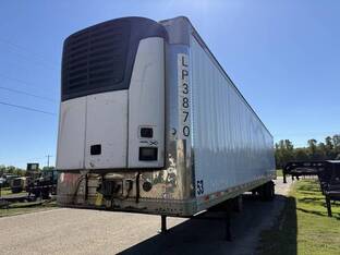 2014 Great Dane 53 FT REEFER