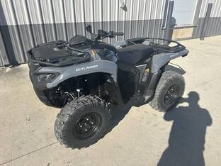 2025 can-am OUTLANDER 500 DPS