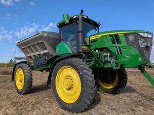 2023 John Deere 600R
