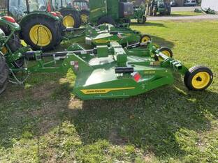 2025 John Deere RC8M