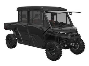 2026 Can-Am Defender MAX LONE STAR CAB HD11