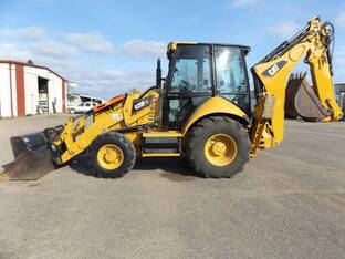 2014 Caterpillar 420F IT