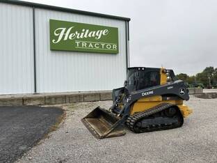 2023 John Deere 333G