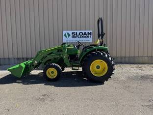 2019 John Deere 4052R