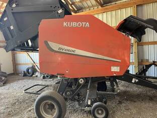 2017 Kubota BV4160E