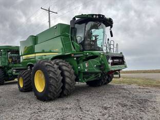 2020 John Deere S780