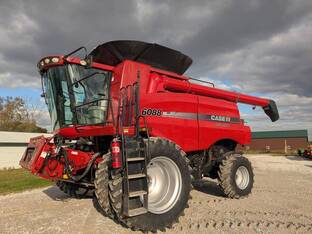 2009 Case IH 6088