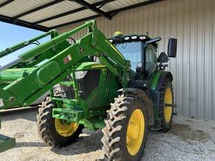 2020 John Deere 6175R