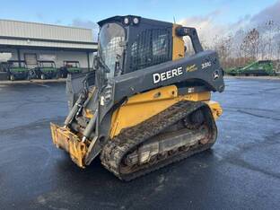 2019 John Deere 331G