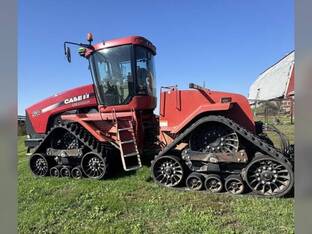 2007 Case IH Steiger 530 Quad