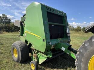 2023 John Deere 560M