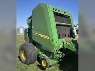 2024 John Deere 561M