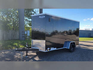 2026 Formula 6'X12' 3K Traverse / 6.5' Interior / Enc