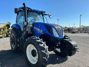 New Holland T6.155