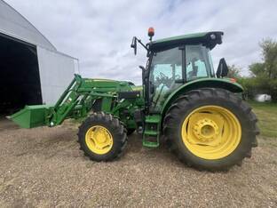 2018 John Deere 5090R