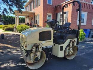 2006 Ingersoll Rand DD28HF