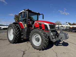 2025 Massey-Ferguson 8S.305