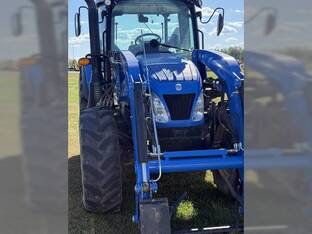 2020 New Holland T5.110