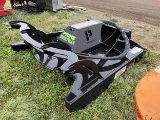 2025 PRIME BRUSH MOWER