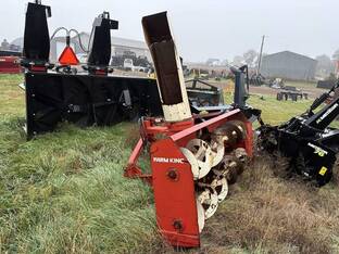 Farm King 9600