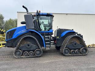 2022 New Holland T9.600