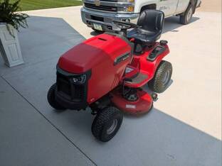 2018 Snapper SPX23/42