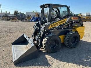 2025 New Holland L320