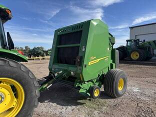 2024 John Deere 561M