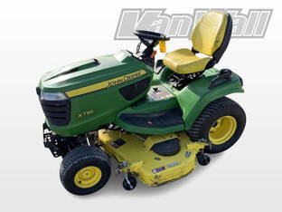 2014 John Deere X730