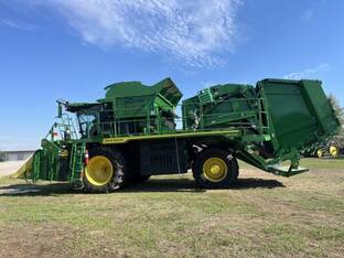 2022 John Deere CP770