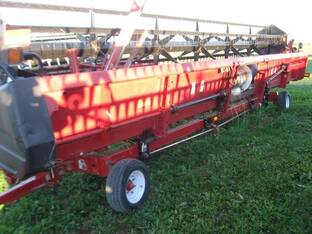2002 Case IH 1020