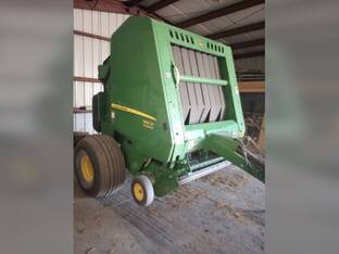 2021 John Deere 560M