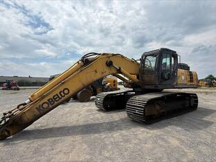 2016 Kobelco SK500 LC-9