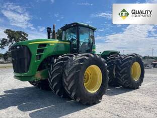 2008 John Deere 9430