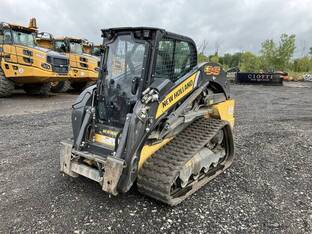 2024 New Holland C345