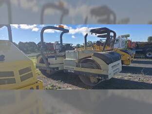 1997 Ingersoll Rand DD90