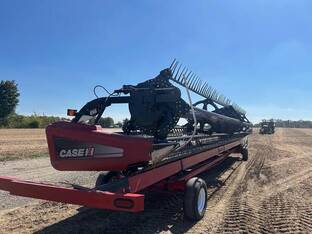2009 Case IH 2162