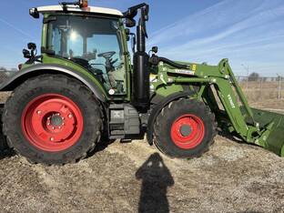 2025 Fendt 314 VARIO