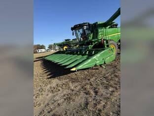 2023 John Deere C12F