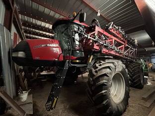 2018 Case IH PATRIOT 4440