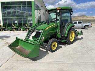2009 John Deere 3520