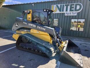 2023 John Deere 333G