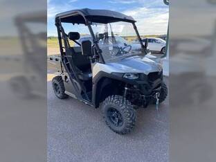 2022 CFMOTO UFORCE 600