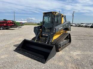 2024 John Deere 333 P