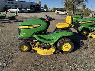 2006 John Deere X324
