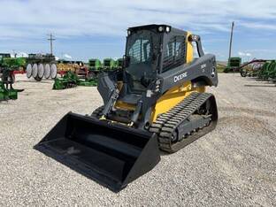 2022 John Deere 333G