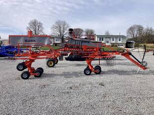 2025 Kuhn GA6632+